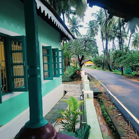 The Bungalow Bogmalo An 1880 Indo Portuguese Heritage Beach Villa South Goa 외부 사진