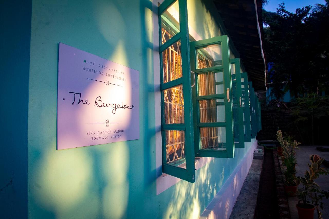 The Bungalow Bogmalo An 1880 Indo Portuguese Heritage Beach Villa South Goa 외부 사진