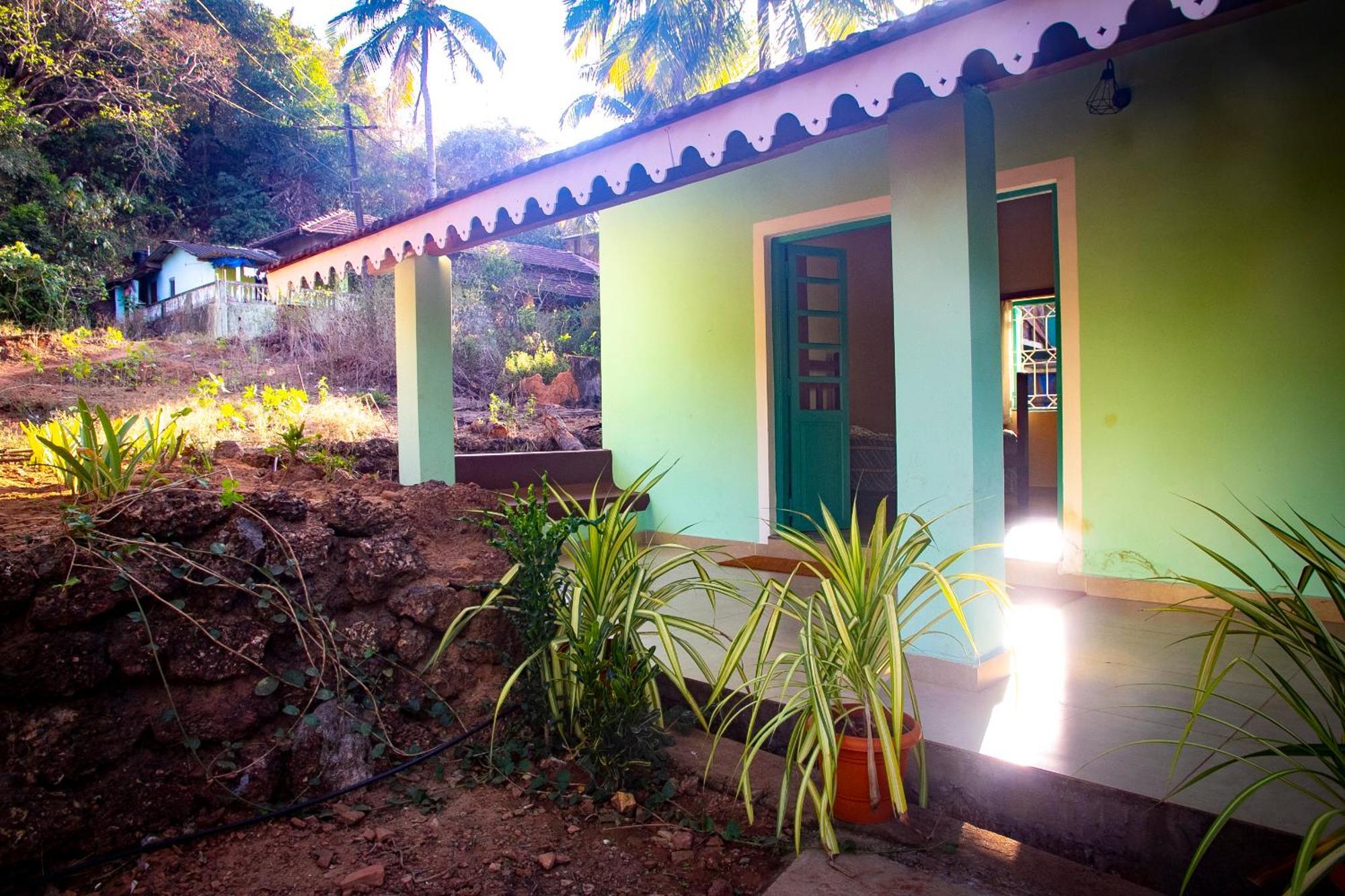The Bungalow Bogmalo An 1880 Indo Portuguese Heritage Beach Villa South Goa 외부 사진