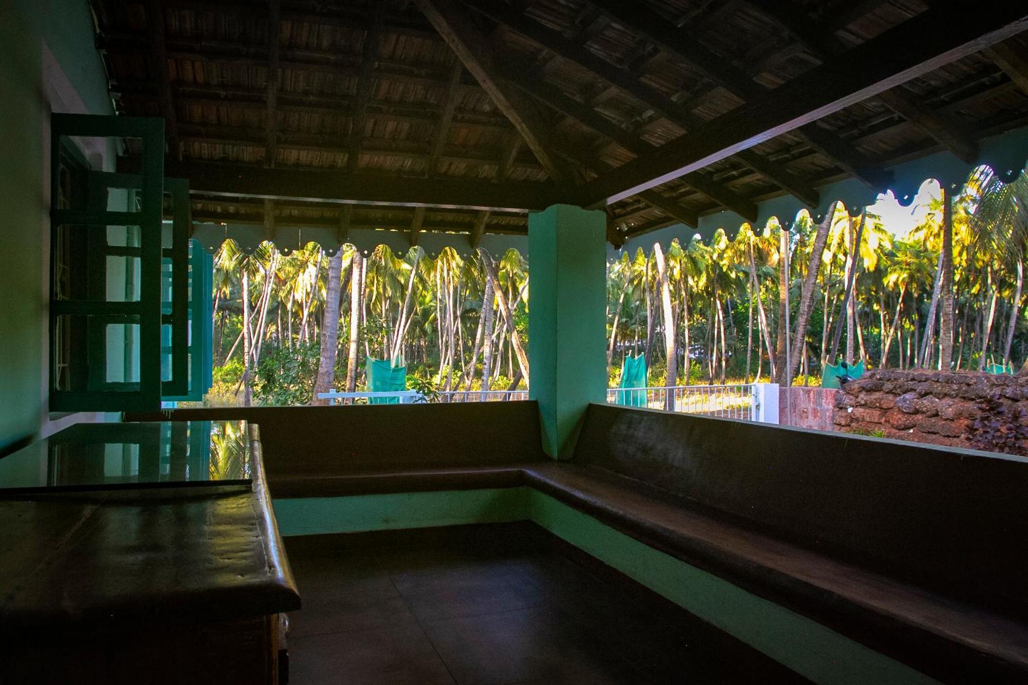 The Bungalow Bogmalo An 1880 Indo Portuguese Heritage Beach Villa South Goa 외부 사진