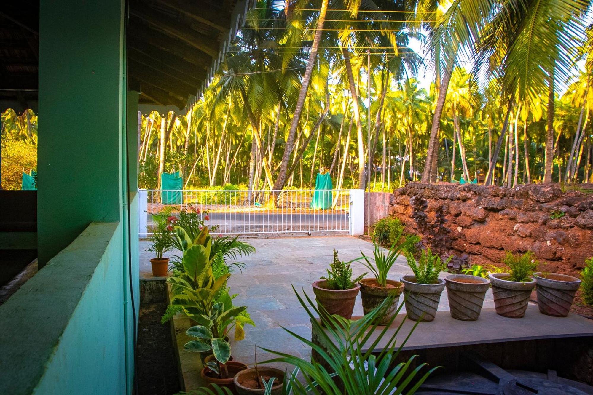 The Bungalow Bogmalo An 1880 Indo Portuguese Heritage Beach Villa South Goa 외부 사진