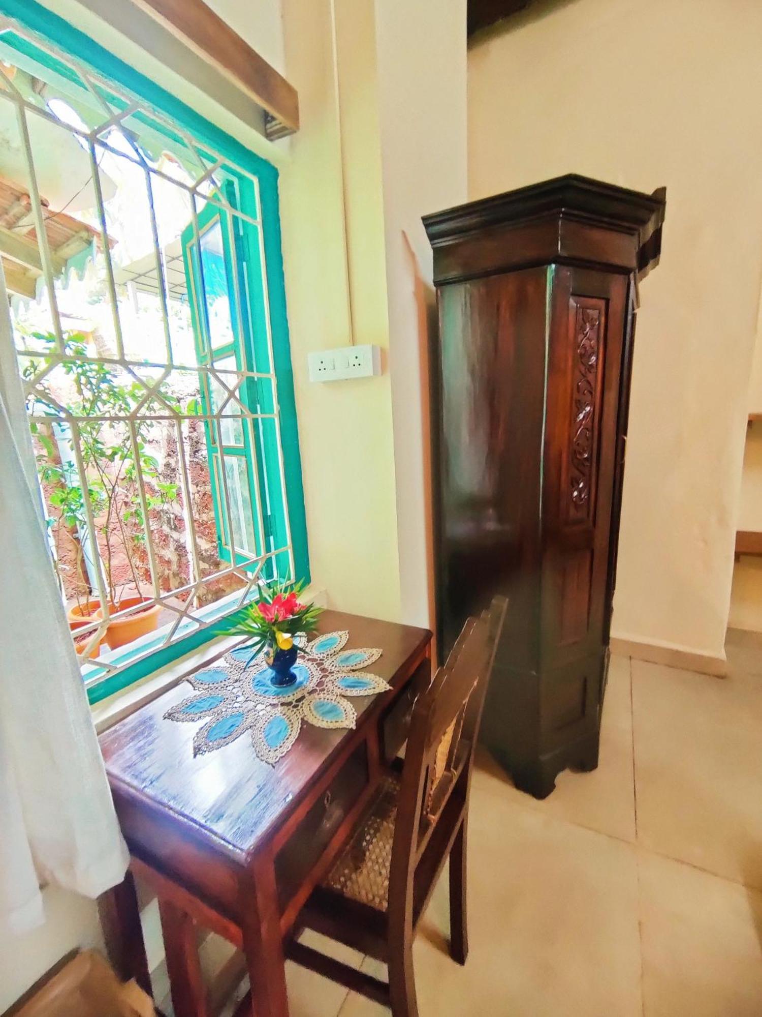 The Bungalow Bogmalo An 1880 Indo Portuguese Heritage Beach Villa South Goa 외부 사진