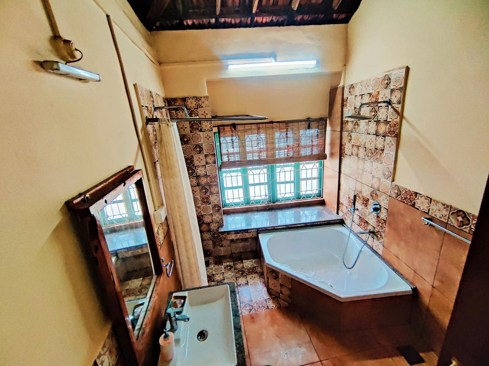The Bungalow Bogmalo An 1880 Indo Portuguese Heritage Beach Villa South Goa 외부 사진
