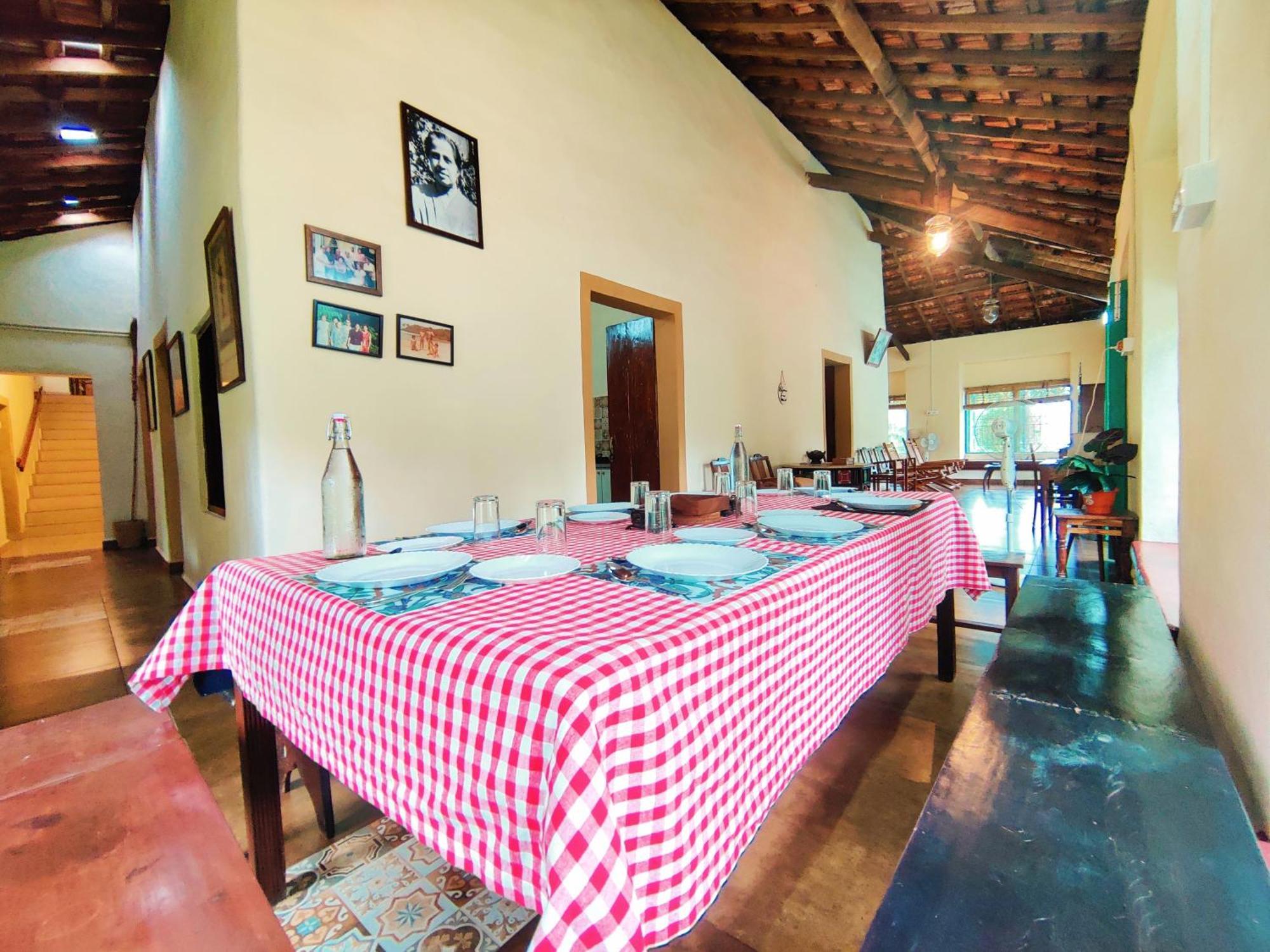 The Bungalow Bogmalo An 1880 Indo Portuguese Heritage Beach Villa South Goa 외부 사진