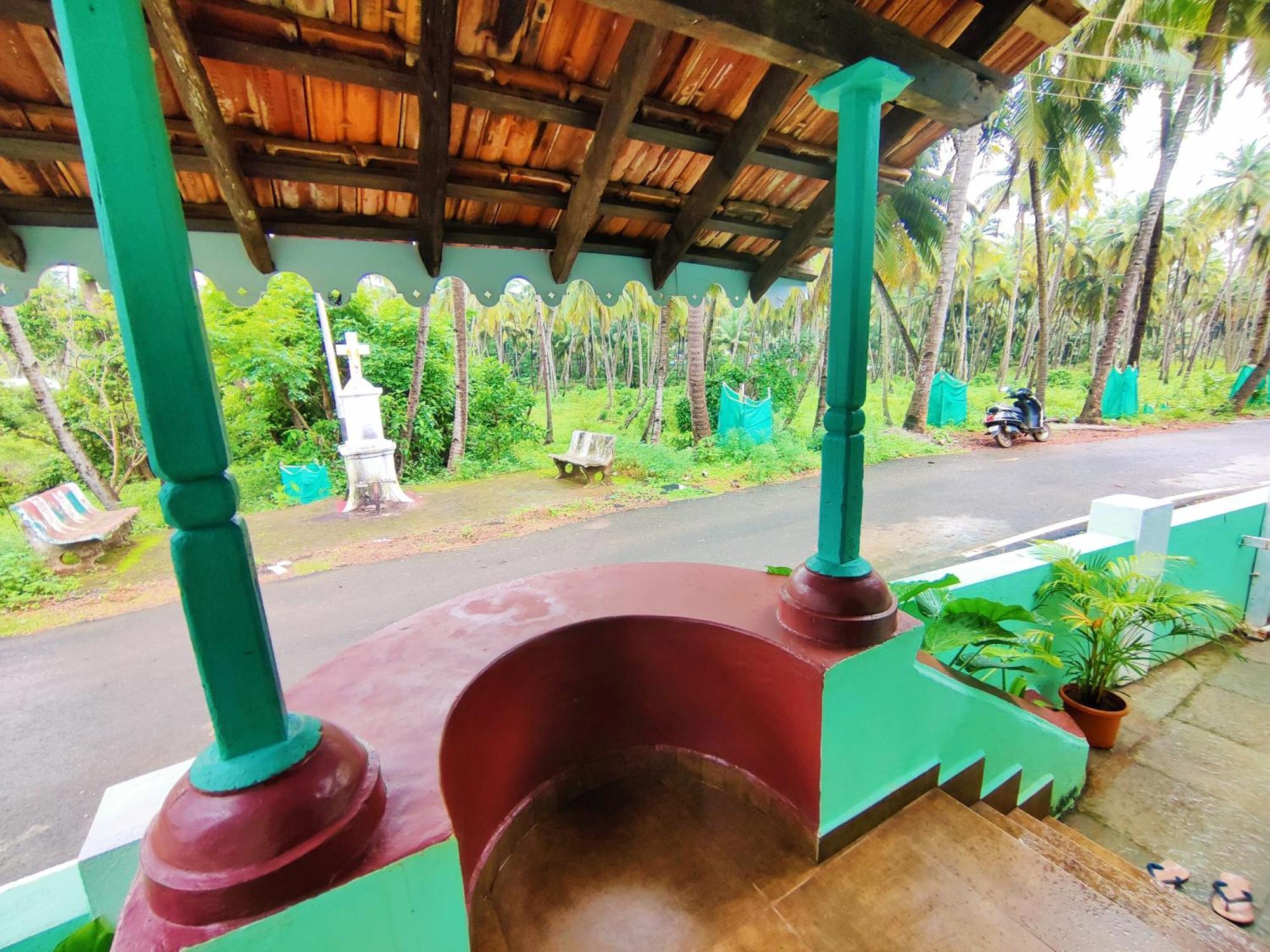 The Bungalow Bogmalo An 1880 Indo Portuguese Heritage Beach Villa South Goa 외부 사진