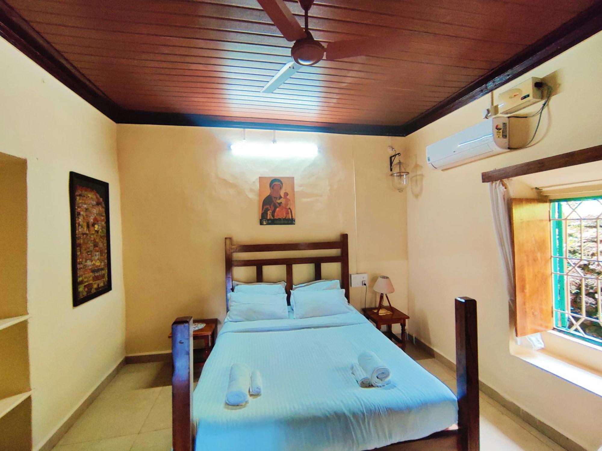 The Bungalow Bogmalo An 1880 Indo Portuguese Heritage Beach Villa South Goa 외부 사진