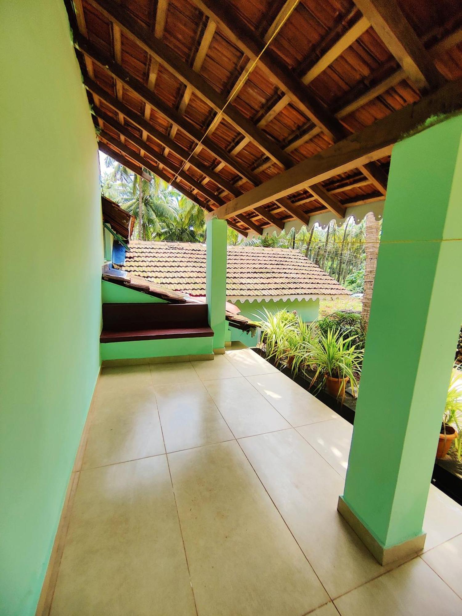 The Bungalow Bogmalo An 1880 Indo Portuguese Heritage Beach Villa South Goa 외부 사진