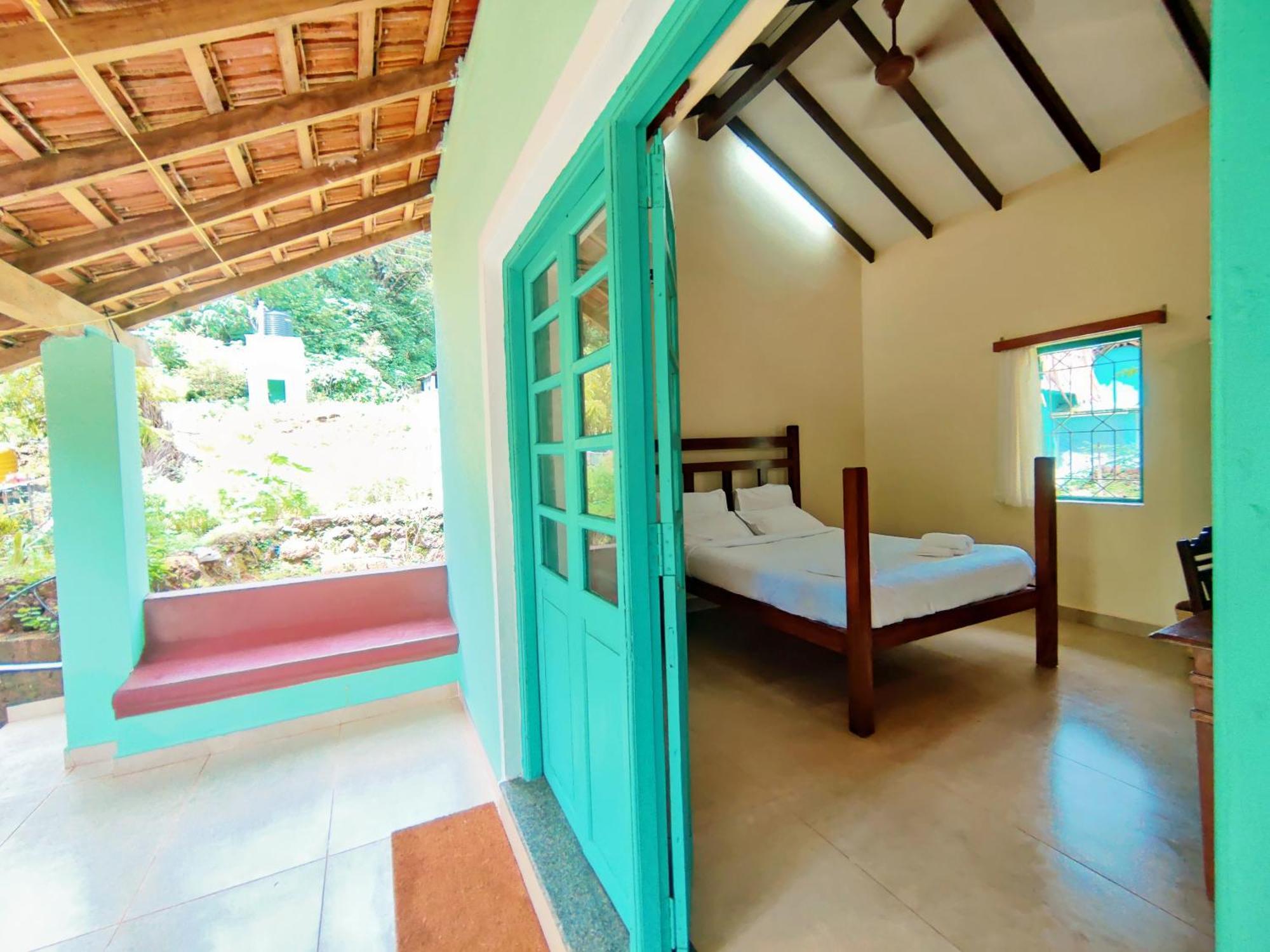 The Bungalow Bogmalo An 1880 Indo Portuguese Heritage Beach Villa South Goa 외부 사진