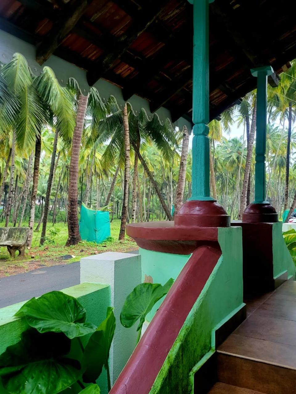 The Bungalow Bogmalo An 1880 Indo Portuguese Heritage Beach Villa South Goa 외부 사진